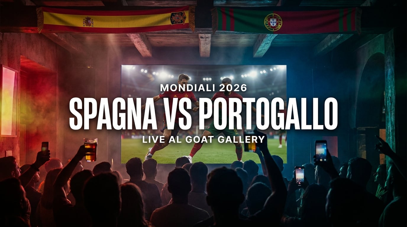Mondiali 2026 · Spagna vs Portogallo