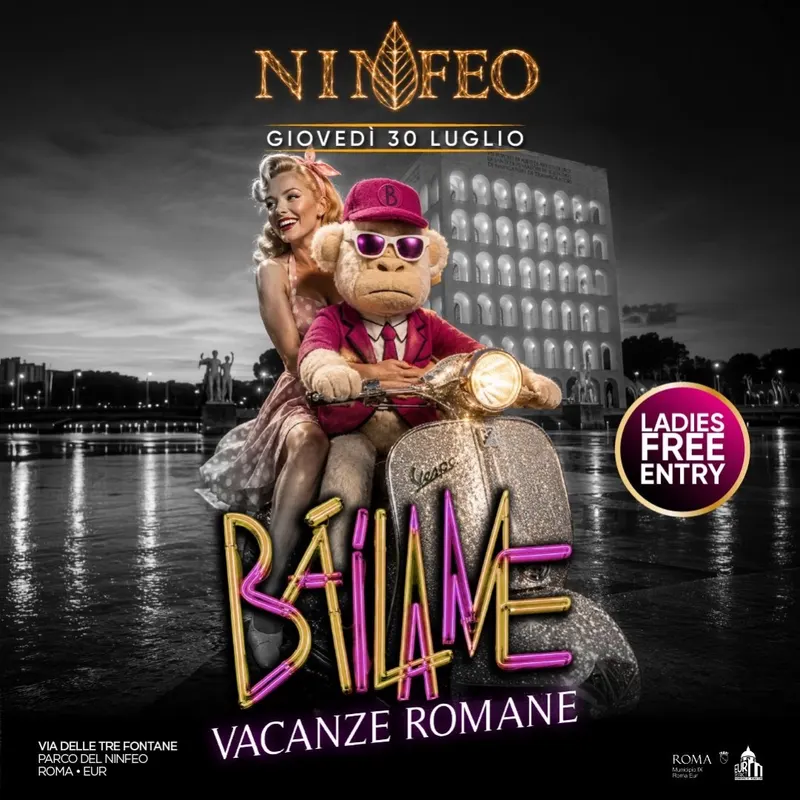 Ninfeo Club Bailame
