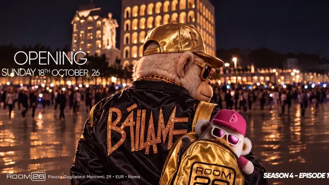 Room 26 – BAILAMÉ Opening