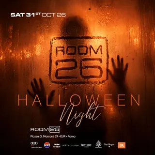 Locandina di Halloween Night