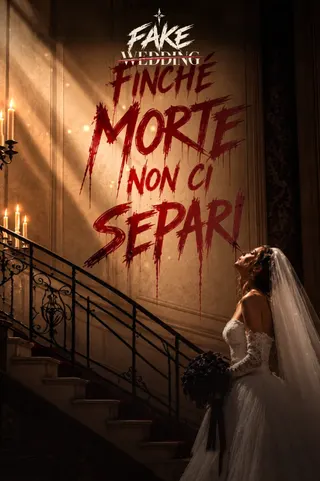 Locandina di Fake Wedding