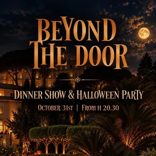 Locandina di Beyond The Door · Halloween 2026
