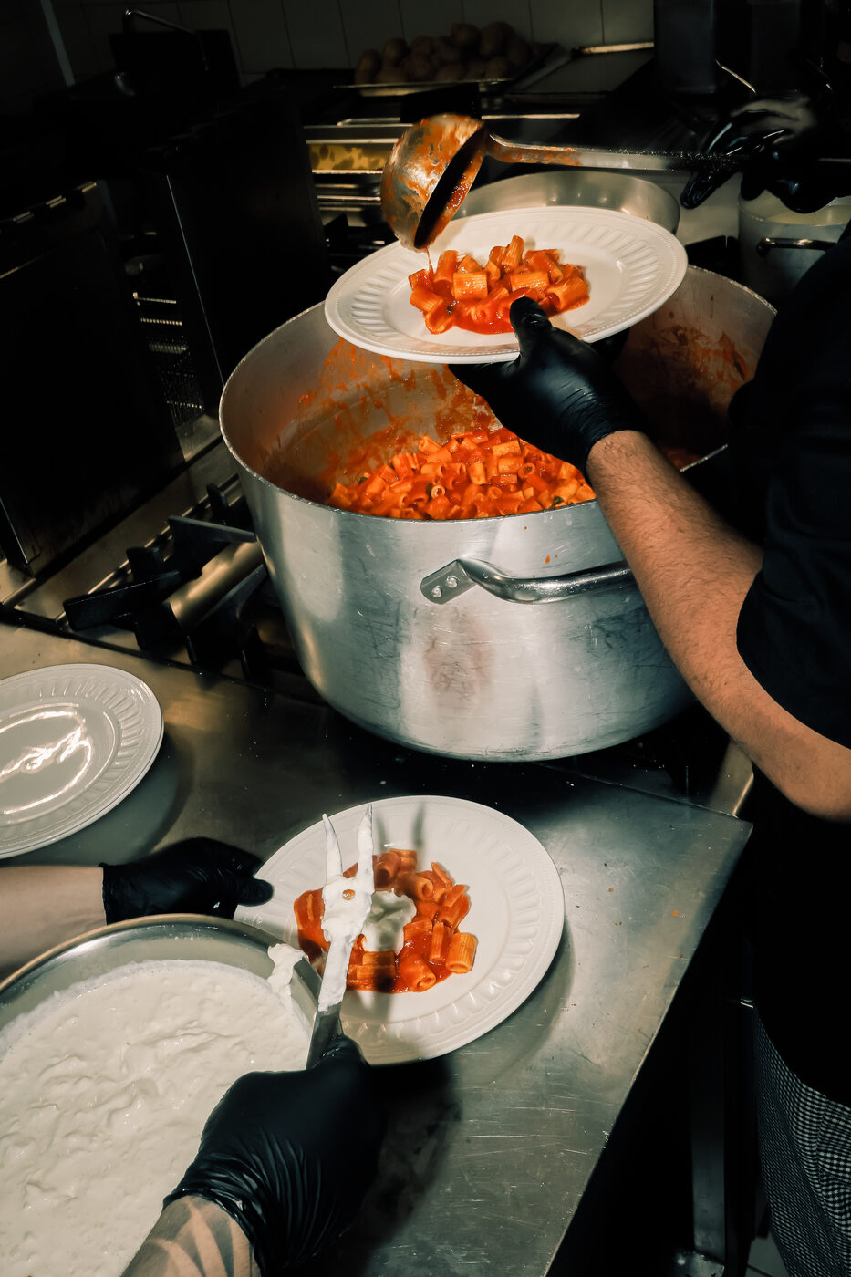 Mezza Manica, una serata