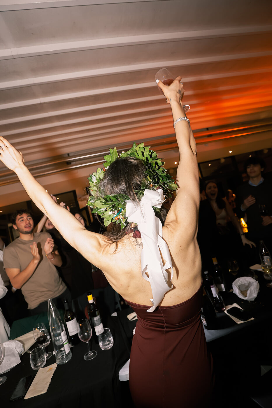 Mezza Manica, una serata