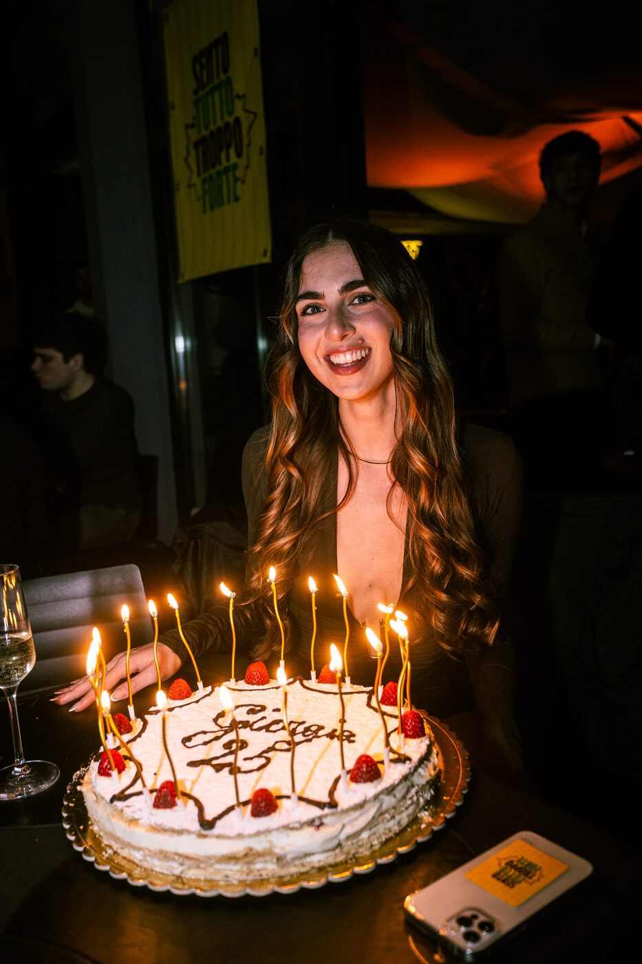 Mezza Manica, una serata