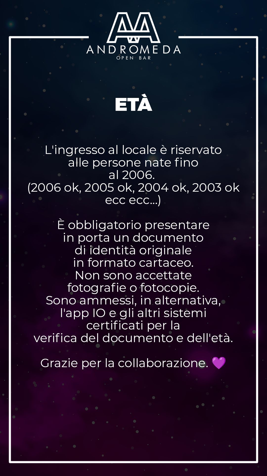 Età